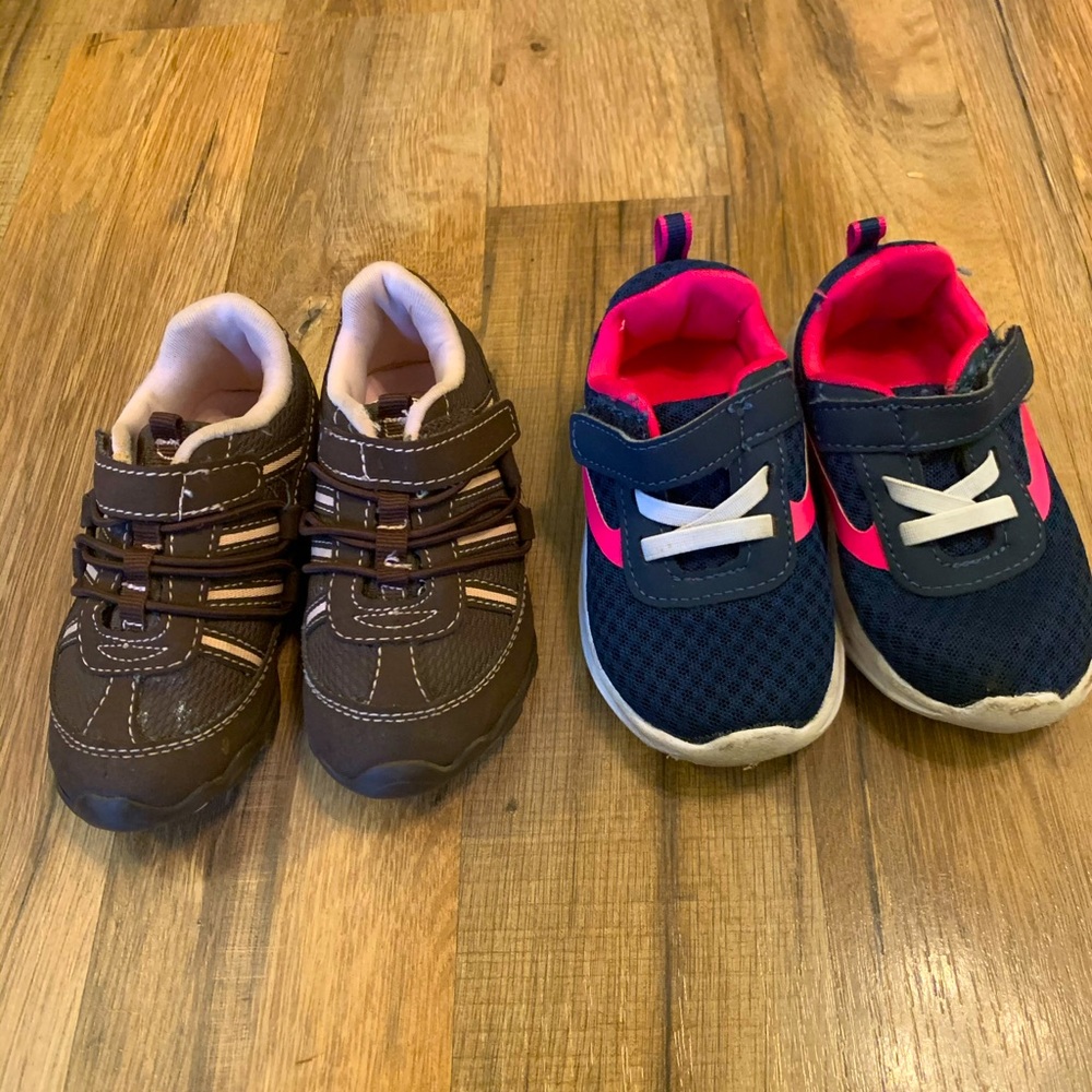 6 (toddler) shoes